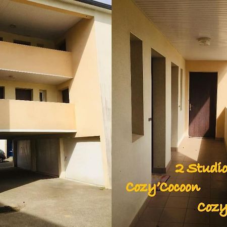 Cozy'Nest Apartment Brest Exterior foto