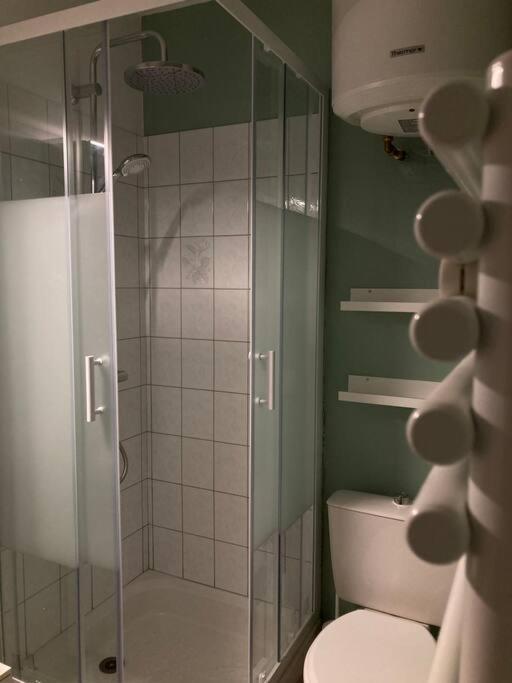 Cozy'Nest Apartment Brest Exterior foto