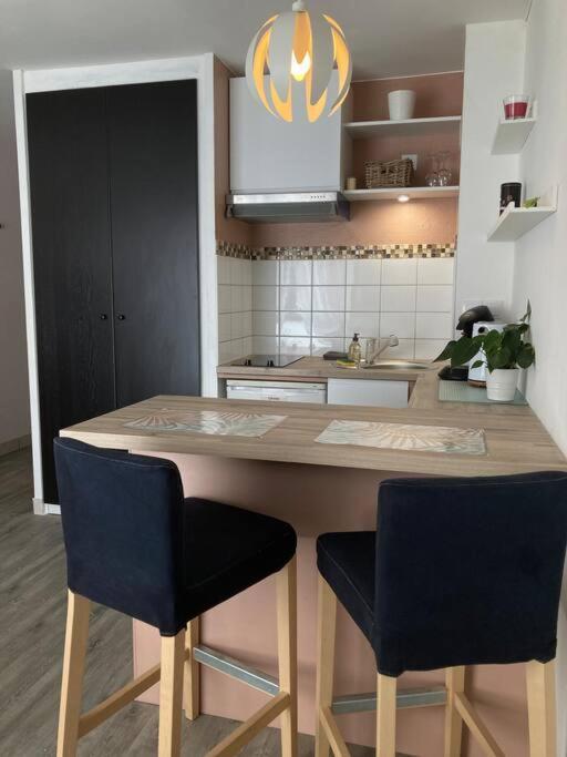 Cozy'Nest Apartment Brest Exterior foto