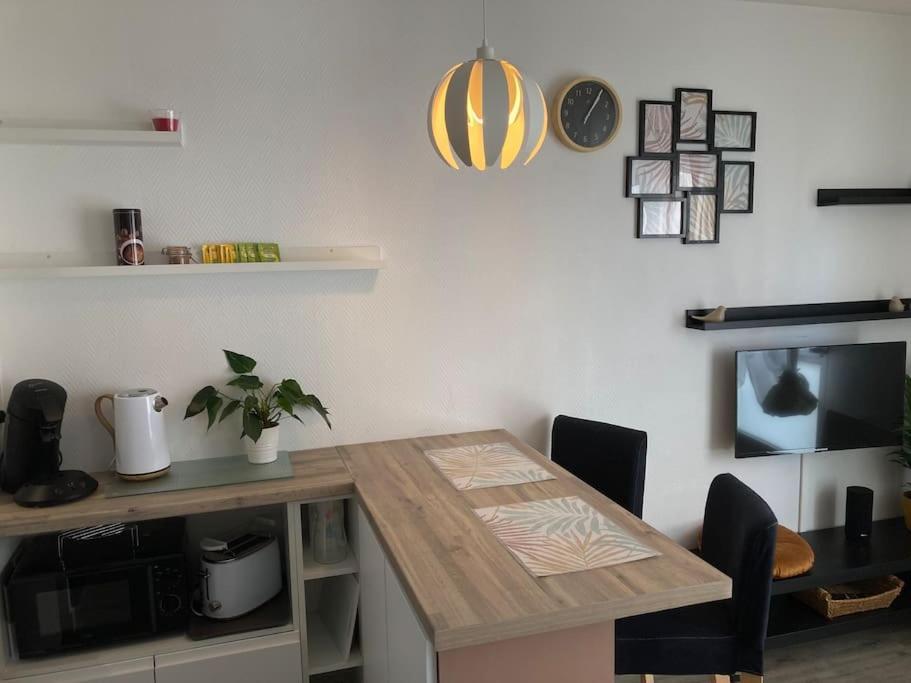 Cozy'Nest Apartment Brest Exterior foto