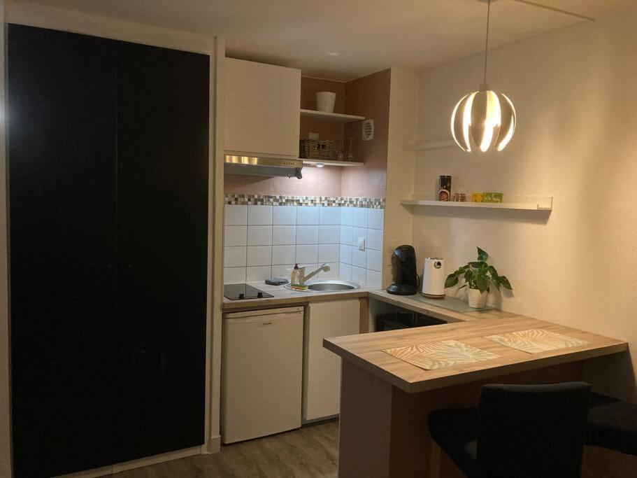 Cozy'Nest Apartment Brest Exterior foto