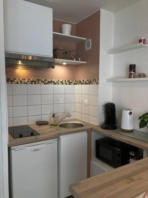 Cozy'Nest Apartment Brest Exterior foto